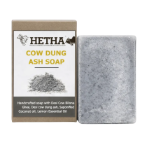 Cow Dung Ash Soap